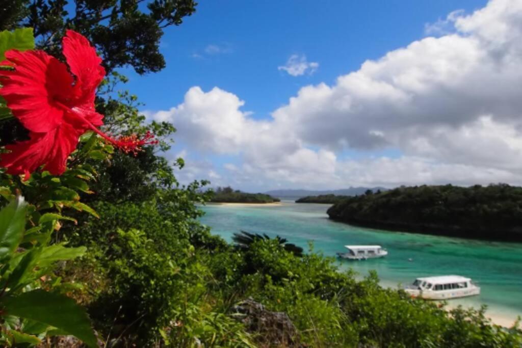 プラスライフ大浜 Room4 Ishigaki  Dış mekan fotoğraf